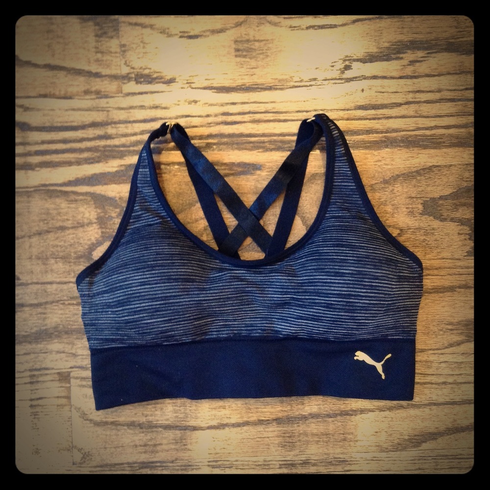 Puma Sports Bra